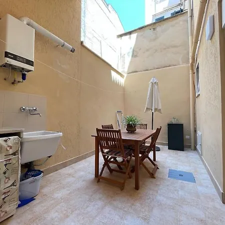 Holiday home Casa Lia Palermo